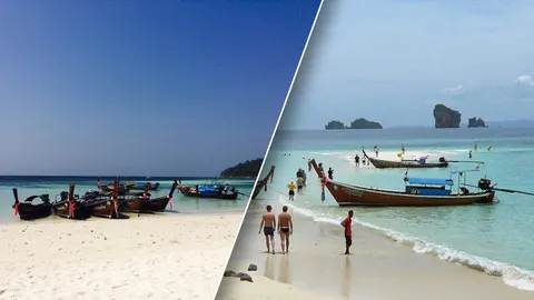 นายกฯ ยินดี 2 หาด "หลีเป๊ะ-พีพีเล" ไทย ติด Top 20 หาดสวยที่สุดในโลก