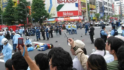 ญี่ปุ่นประหารชีวิตฆาตกร "สังหารหมู่อากิฮาบาระ" ประชาชนเสียชีวิต 7 ศพ