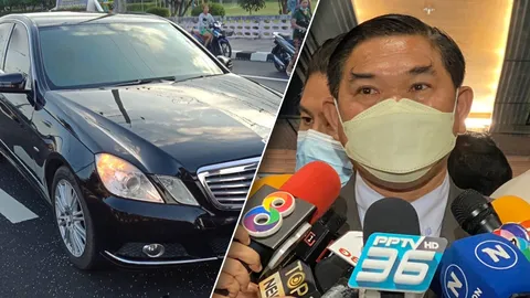 "คฑาเทพ" เสียใจ รับ ลูกน้องขับรถชนยายจริง ยัน สุดวิสัยเบรกเต็มที่แล้ว (คลิป)