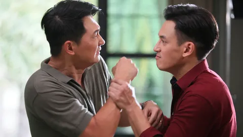 "พล พูลภัทร" ตัวร้ายตัวพ่อ บทบาทใน "หมอลำซัมเมอร์" พาแฟนๆ อินหนักอยากเห็นจุดจบ