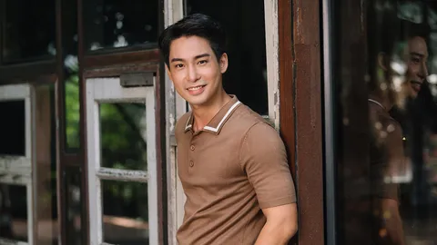 “ปรัชญ์-ปรมิณ” พร้อมรับแรงกระแทก แฟนละครอินด่าหลงเมียจนลืมแม่ ใน “มงกุฎกรรม”