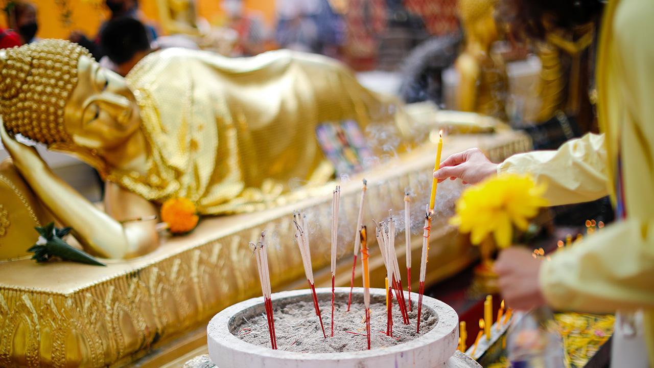 .เสริมดวงแบบฉบับคนทั้ง 7 วัน เจริญรุ่งเรือง เปลี่ยนชีวิตร้ายให้กลายดี.