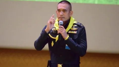 "ผู้พันเบิร์ด" พ.อ.วันชนะ บรรยายพิเศษ เนื่องในวันเฉลิมพระชนมพรรษา 