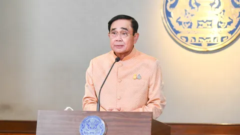 “บิ๊กตู่” สั่งทุกหน่วยคุมเข้ม และเฝ้าระวังฝีดาษลิง ย้ำไทยยังไม่พบผู้ป่วยเพิ่ม