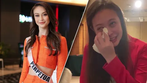 เป๊ปปี้ เพอร์เพรชชิวา ปล่อยโฮ ขอสละสิทธิ์ประกวดมิสยูนิเวิร์สไทยแลนด์