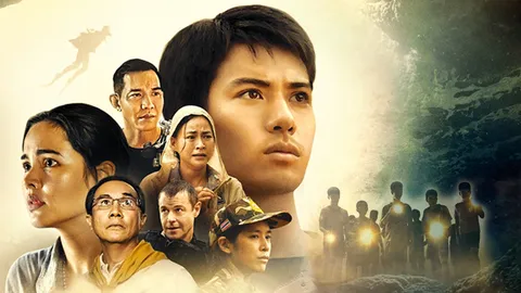 จากปฏิบัติการกู้ชีพทีมหมูป่า สู่ซีรีส์ ถ้ำหลวง: ภารกิจแห่งความหวัง Thai Cave Rescue