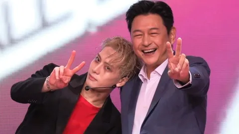 พีกขั้นสุด! "แจ็คสัน หวัง" กับปรากฏการณ์เซอร์ไพรส์ "The Voice All Stars"