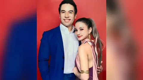 แพรว คณิตกุล เปิดตัวแฟนใหม่ผู้ประกาศข่าวช่องดัง เพื่อนแห่คอมเมนต์แซว