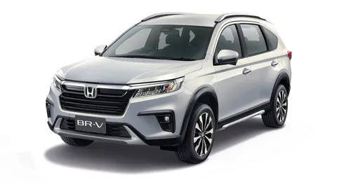 มาแล้ว HONDA BR-V ใหม่ อเนกประสงค์ 7 ที่นั่ง 