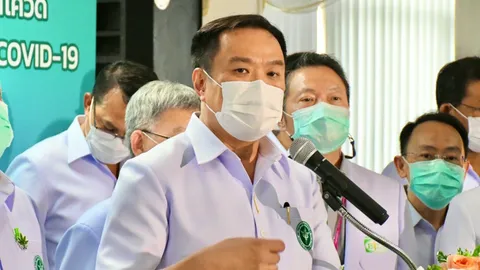 กรณี “ทอม เครือโสภณ” ยึดตามกฎหมาย ปัดตั้ง KPI ให้ทุก รพ.ทำคลินิกกัญชา