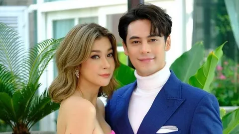 เอมี่ กลิ่นประทุม เปรยไม่น่าจะมีลูกแล้ว สยบข่าวเม้าท์ไม่ยอมให้สามีทำการบ้าน