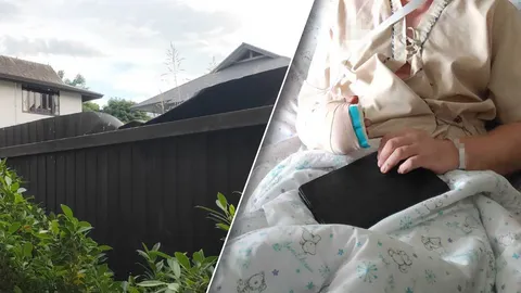 โอละพ่อ หนุ่มอังกฤษบาดเจ็บ อ้างแท็กซี่ทำร้าย ที่แท้เมา ปีนรั้วถูกสังกะสีบาด