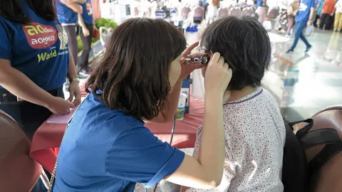 หูตึงภัยคร่าสมองเด็ก ผู้ใหญ่เสี่ยงสมองเสื่อม