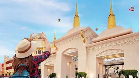 “บางกอกเวิลด์” แลนด์มาร์กท่องเที่ยวแห่งใหม่