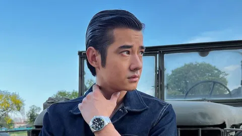 หวานออกสื่อ "มาริโอ้" ขอเต้นน่ารักๆคู่ "จันจิ"