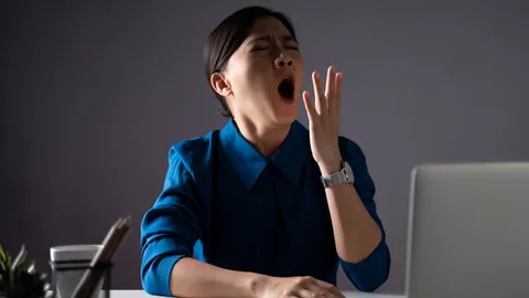 หาวบ่อย เสี่ยงโรค