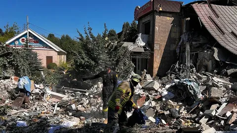 “ไฮมาร์ส” จุดพลิกสงครามยูเครน?