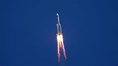 ลุ้นระทึก ชิ้นส่วนจรวดลองมาร์ชจีน หนัก 4-9 ตัน จะตกสู่พื้นโลกพรุ่งนี้