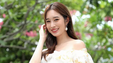 สเปกหนุ่ม "ฐิสา วริฏฐิสา" มองหาคนใกล้ตัวเป็นแฟน โดนจิ้นแรงกับหนุ่ม "มิกค์"