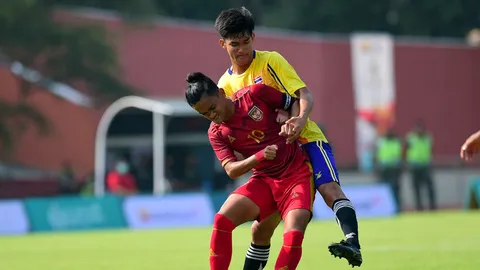 ยังมีลุ้นเข้ารอบ แข้งหนุ่มพิการไทย ต้าน "อินโดฯ" แชมป์ไม่ไหว พ่ายไปหวุดหวิด 2-3