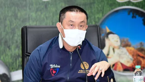 ศักดิ์สยาม สั่งเร่งตรวจสอบนกแอร์ไถลออกนอกรันเวย์ กำชับดูแลเยียวยาผู้โดยสาร