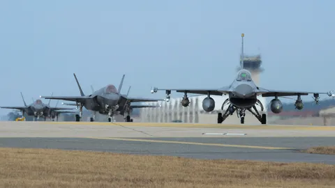 อนุกมธ.ครุภัณฑ์ฯ มีมติเอกฉันท์ตัดงบฯ ซื้อเครื่องบินรบ F-35A ชี้ยังไม่จำเป็น