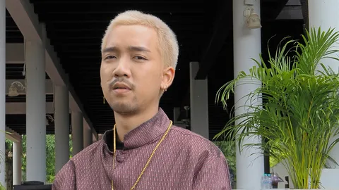 “ซัน ณัฐพล” ส่งซิงเกิลใหม่ “เซย์ไฮ” ฟีทสแน็ก ไม่ซีเรียสโดนแซวเพลงดังแต่ไม่มีใครรู้จัก