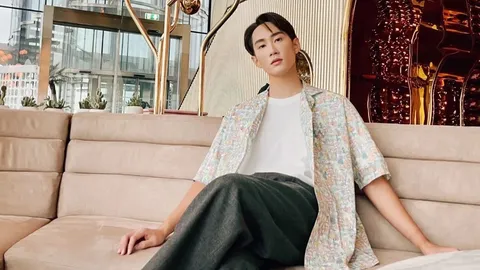 “กัปตัน” เอ็นดูแฝด “สายฟ้า-พายุ” เป็นพี่ชายแสนดี ยอมรับหลงน้อง “แอบิเกล” หนักมาก