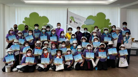 จัด “ค่ายเยาวชน รักษ์พงไพร เฉลิมพระเกียรติฯ” ปลูกจิตสำนึกความสำคัญ 3 สถาบัน