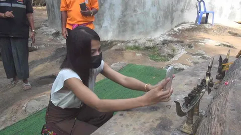 หมอลำชื่อดัง แก้บน เจ้าปู่มุจลินท์-เจ้าแม่ตะเคียน ถูกหวย 6 งวดติด ได้มาหลายแสน