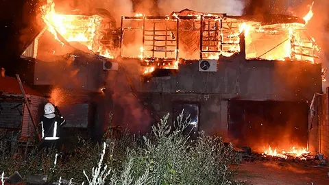 นักธุรกิจใหญ่ยูเครน เสียชีวิตพร้อมภรรยาในการโจมตีของรัสเซีย