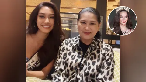 ปุ้ย TPN แจงปมดราม่าให้ นิโคลีน เทรน แอนนา ลั่นอย่ารักนางงามแบบผิดๆ