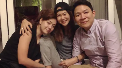 ไฮโซโม ฮั่วเซ่งเฮง น้องสาว เฟี๊ยต มธุกร โพสต์ข้อความแท็ก โอ๋ ภัคจีรา (คลิป)