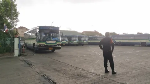 ผอ.เขตการเดินรถที่ 7 ปัดให้ข่าว รถเมล์สาย 134 ตกข้างทาง-ผู้โดยสารเจ็บ