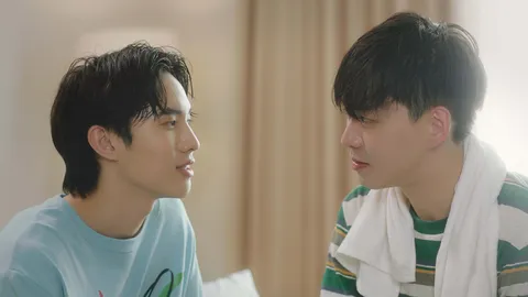 “บีเวอร์-ทีเร็กซ์” สาดโมเมนต์มุ้งมิ้ง ในซีรีส์บอยเลิฟสุดคิวต์ “21 วัน มีฉันมีเธอ” เริ่ม 7 ส.ค.นี้