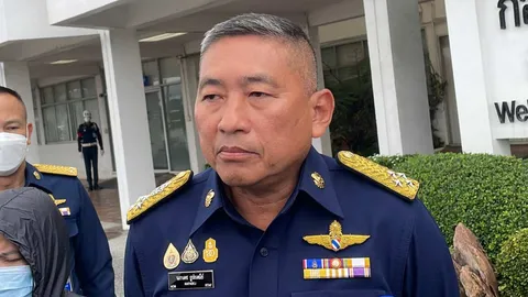 ผบ.ทอ.วอน กมธ.ผ่านงบซื้อ เอฟ-35 ยันโปร่งใสแม้ผ่านคองเกรสไม่ง่ายแต่มีลุ้น