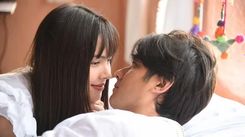 มาริโอ้-ญาญ่า จูงมือเข้าหอ สวีตหวานท่ามกลางวิวภูเขา สุดโรแมนติก ใน คือเธอ EP.5