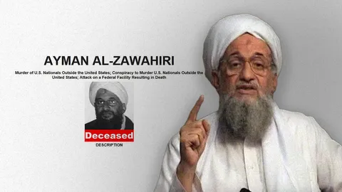 เส้นทางชีวิต นายไอยมาน อัล-ซาวาฮิรี จากหมอสู่แกนนำอัลกออิดะห์