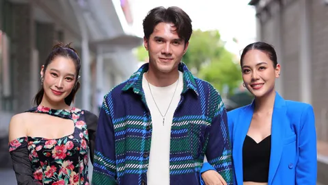 “มิกค์-ฐิสา-เจนนี่” ชวนลุ้นบทสรุป “สายเลือดสองหัวใจ” ตอนจบ