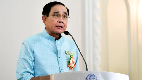 “บิ๊กตู่” กำชับ รับมือน้ำ หลังฝนตก สั่งกลาโหมร่วมมือ กทม. ช่วยประชาชน