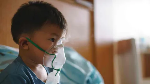 RSV ในเด็กเริ่มระบาด ภัยร้ายคล้ายหวัด การติดเชื้อคล้ายโควิด แนะสังเกตอาการ