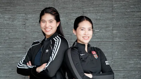 สุภกมล-สุภจิต วรรธนะดิษฐ์ นักกีฬาขี่ม้าไทย ใช้ความทุ่มเท มุ่งมั่นเพื่อก้าวสู่ระดับโลก