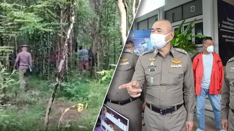 ฆ่าโบกปูนฝังดิน 2 ศพ "มืดแปดด้าน" ผบช.ภ.3 ยอมรับ-สั่งกองปราบร่วมสางคดี