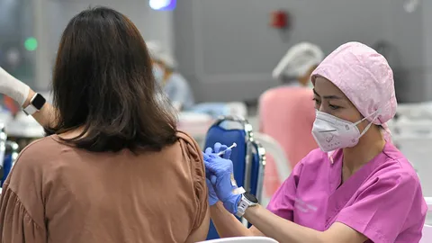 รับโมเดอร์นาหมด หมอมิ่งขวัญยัน ฉีดศูนย์บางซื่อ มีถึงแค่ 15 สิงหาคม