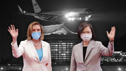 ทำไม แนนซี เพโลซี กล้าเยือนไต้หวัน กระตุกหนวดจีน