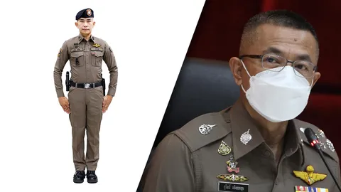 ผบ.ตร.ชม ตำรวจ สน.บางซื่อ ช่วยเหลือ 2 ด.ช.ถูกวินเถื่อนลวงกรรโชกทรัพย์