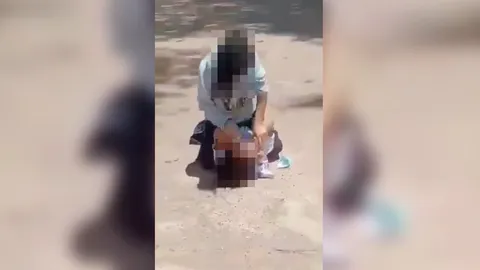 โจ๋สาว ม.1 ต่าง ร.ร. ตบกันนัวกลางลานวัด หลังโพสต์ท้า เพื่อเคลียร์ปัญหา