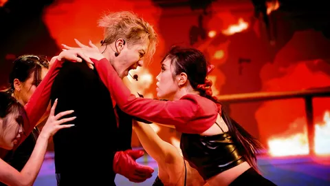 “แจ็คสัน หวัง” ดาเมจเกินต้านใน “The Voice All Stars”