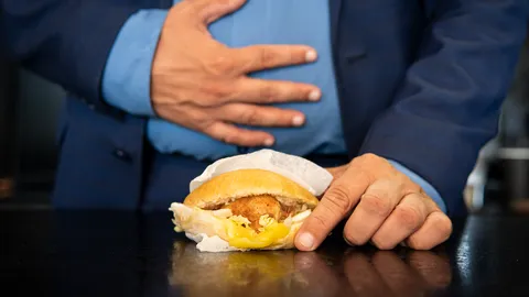 “โรคกระเพาะ” เรื่องใหญ่ของคนออฟฟิศ