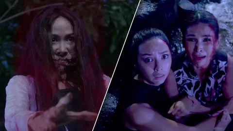 "ยุ้ย" แค้นเกรี้ยวกราด จัดหนัก "โบว์-คารีสา" เสียโฉม หลอนส่งท้าย "เล่ห์ลุนตยา"